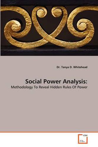 Cover image for Social Power Analysis