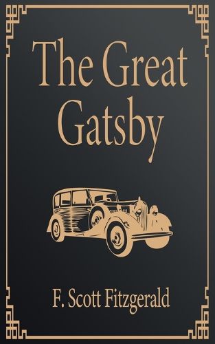 Cover image for The Great Gatsby