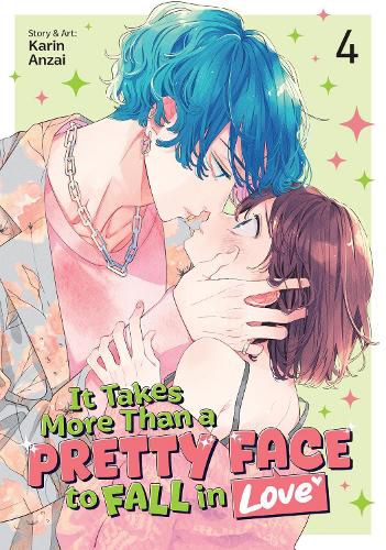 Cover image for It Takes More Than a Pretty Face to Fall in Love Vol. 4
