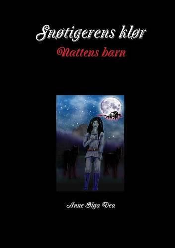 Cover image for Snotigerens klor Nattens barn