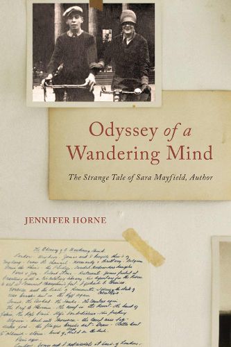 Cover image for Odyssey of a Wandering Mind