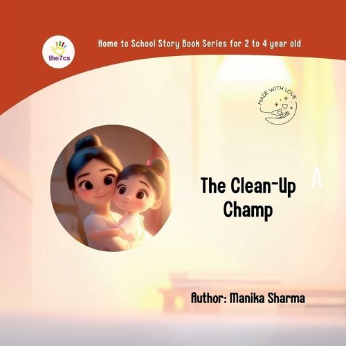 Cover image for The Clean-Up Champ
