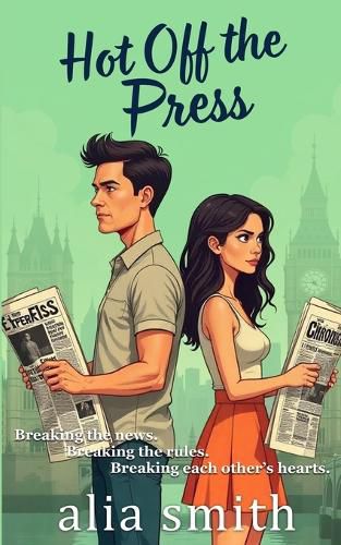 Cover image for Hot Off the Press