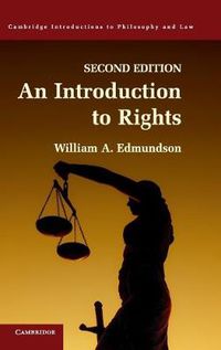 Cover image for An Introduction to Rights