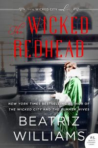 Cover image for The Wicked Redhead: A Wicked City Novel