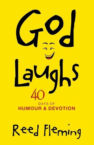 Cover image for God Laughs