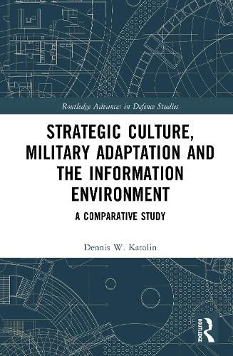 Cover image for Strategic Culture, Military Adaptation and the Information Environment