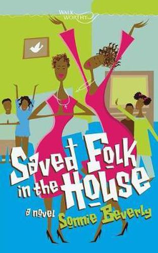 Cover image for Saved Folk in the House