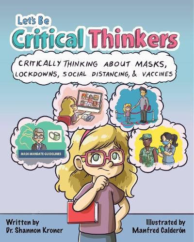 Cover image for Let's Be Critical Thinkers