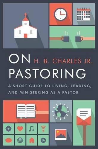 Cover image for On Pastoring