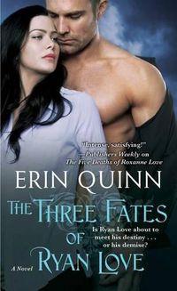 Cover image for The Three Fates of Ryan Love