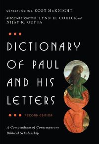 Cover image for Dictionary of Paul and His Letters: A Compendium of Contemporary Biblical Scholarship