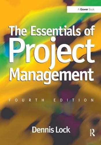 Cover image for The Essentials of Project Management