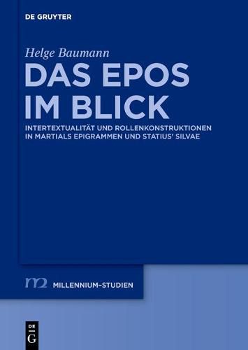 Cover image for Das Epos im Blick