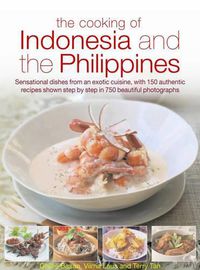 Cover image for Cooking of Indonesia and the Philippines