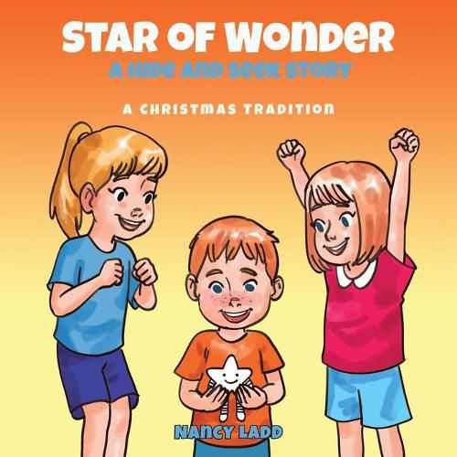 Cover image for Star of Wonder: A Hide and Seek Story