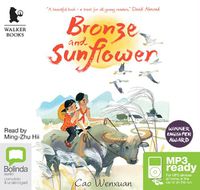 Cover image for Bronze and Sunflower