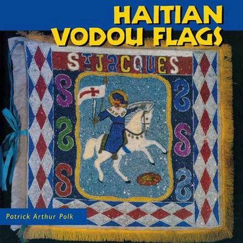 Cover image for Haitian Vodou Flags