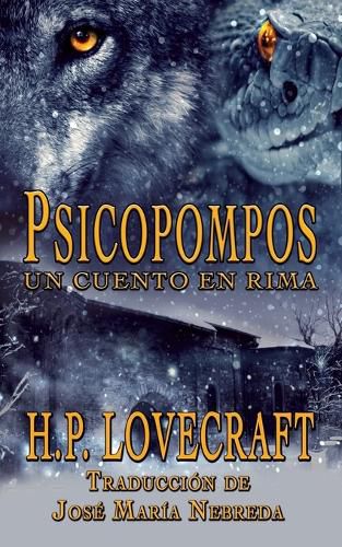Cover image for Psychopompos: Un cuento en rima