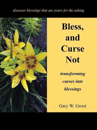 Cover image for Bless, and Curse Not: Transforming Curses into Blessings