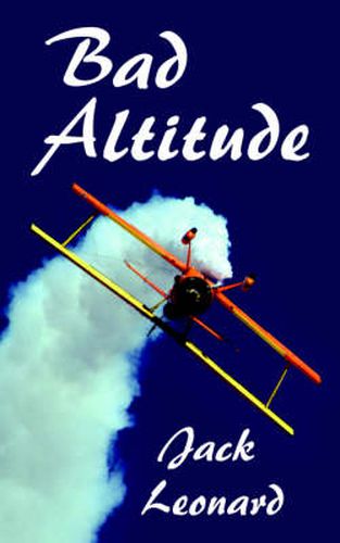 Cover image for Bad Altitude