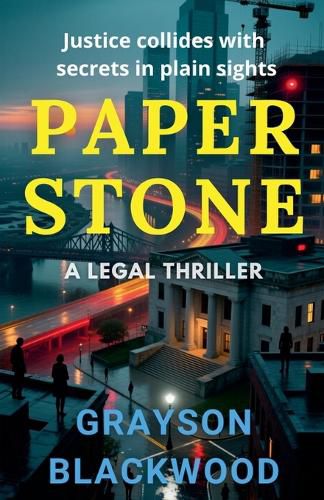 Cover image for Paper Stone