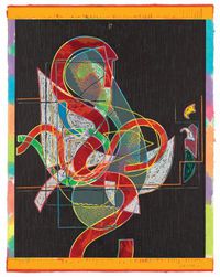 Cover image for Frank Stella Prints - A Catalogue Raisonne