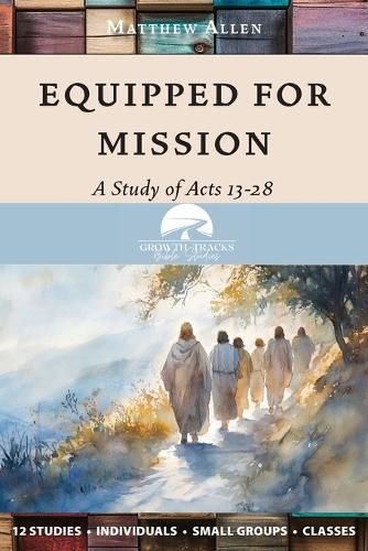 Cover image for Equipped for Mission