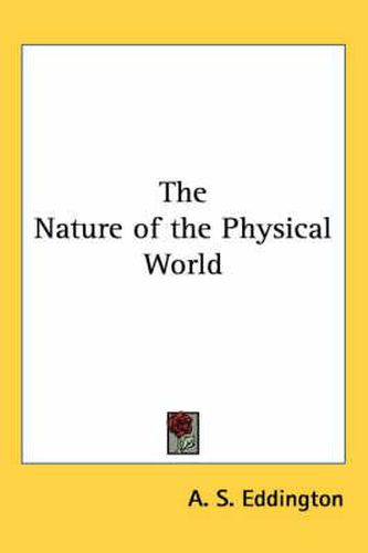 Cover image for The Nature of the Physical World