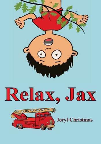 Cover image for Relax, Jax