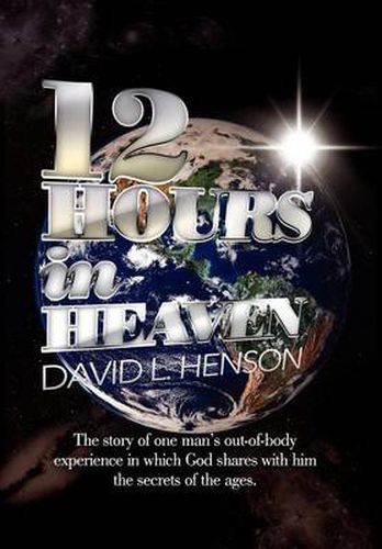 Cover image for 12 Hours In Heaven