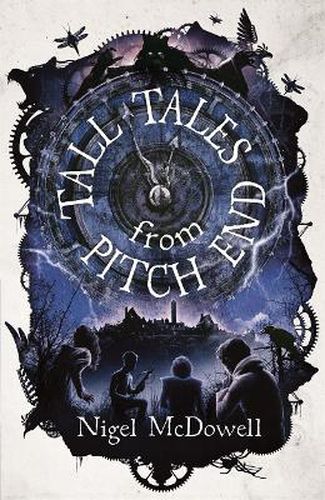 Cover image for Tall Tales From Pitch End
