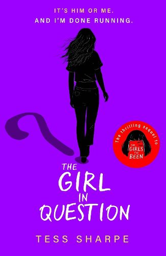 Cover image for The Girl in Question