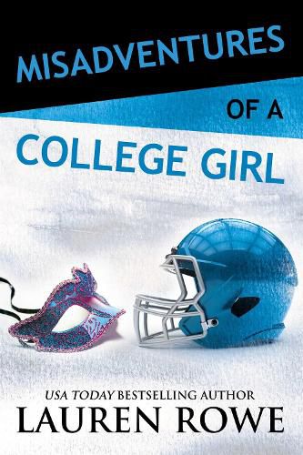 Cover image for Misadventures of a College Girl