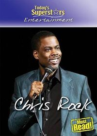 Cover image for Chris Rock