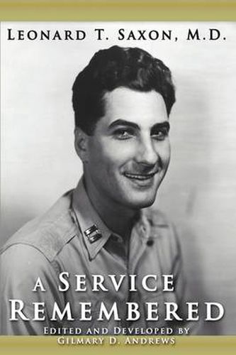 Cover image for A Service Remembered