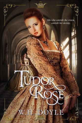 Cover image for Tudor Rose