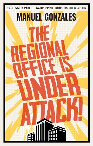 Cover image for The Regional Office is Under Attack!