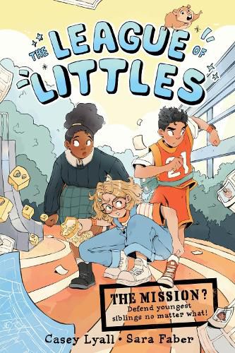 Cover image for The League Of Littles