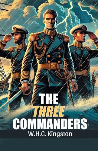 Cover image for The Three Commanders