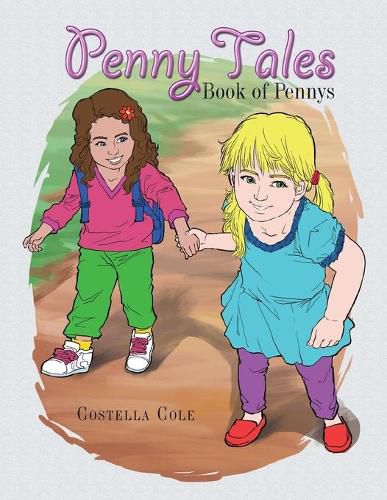 Cover image for Penny Tales: Book of Pennys