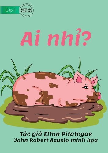 Cover image for Who Am I? - Ai nhỉ?