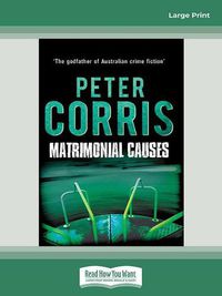 Cover image for Matrimonial Causes: Cliff Hardy 17