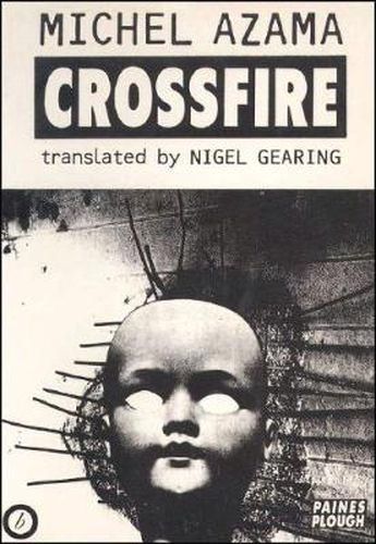 Cover image for Crossfire