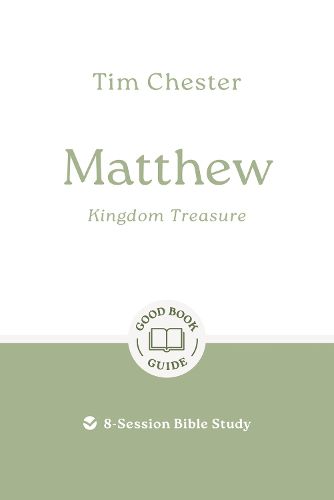 Cover image for Matthew: Kingdom Treasure