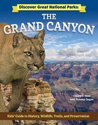 Cover image for Discover Great National Parks: Grand Canyon