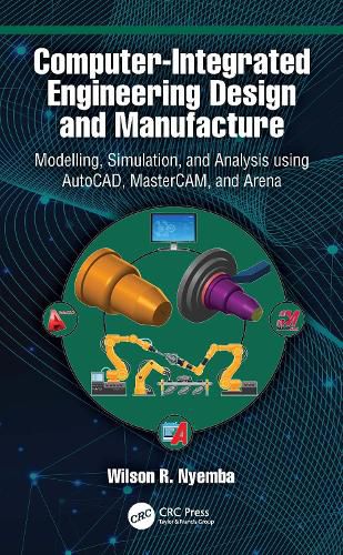 Cover image for Computer-Integrated Engineering Design and Manufacture
