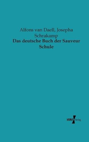 Cover image for Das deutsche Buch der Sauveur Schule