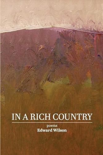 In a Rich Country: poems