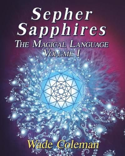 Cover image for Sepher Sapphires Volume 1: Hebrew Gematria